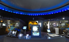 Entwicklung des Universums Deutsches Museum München